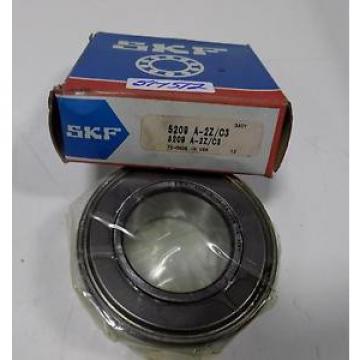 SKF ANGULAR CONTACT BALL BEARING 5209 A-2Z/C3 NIB