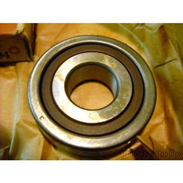 New NDH Angular Contact Ball Bearing 20mm x 52mm x15mm, UQ30304