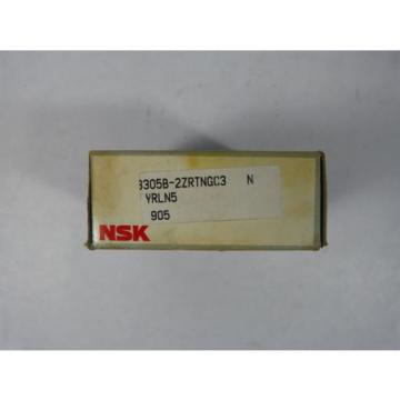 NSK 3305B-2ZRTNGC3 Angular Contact Ball Bearing ! NEW !