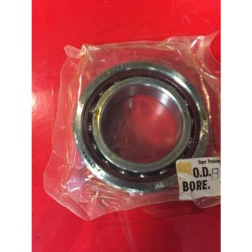 7008X2TAUEP7 RHP New Angular Contact Ball Bearing 7008 CTA P4 DU ABEC 7