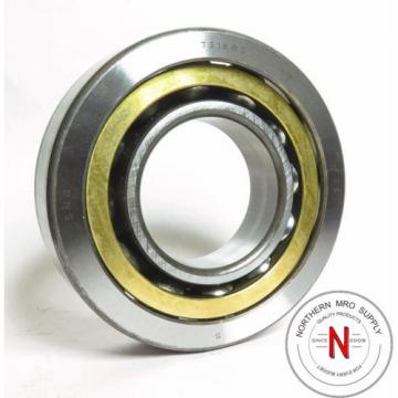 SNR 7316-BG ANGULAR CONTACT BALL BEARING, 80mm x 170mm x 39mm, FIT C0, OPEN