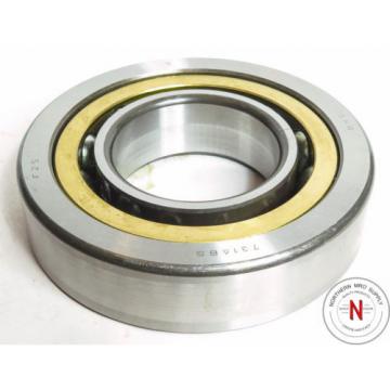 SNR 7316-BG ANGULAR CONTACT BALL BEARING, 80mm x 170mm x 39mm, FIT C0, OPEN