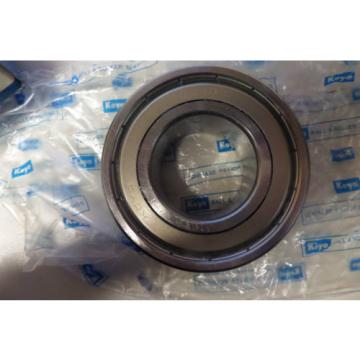 Koyo Ball Bearing Two Row Angular Contact Bearing 2 Shields 5208ZZCD3 5208Z New