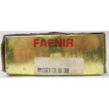 FAFNIR MM155EX DU 300 SUPER PRECISION ANGULAR CONTACT BALL BEARING BNIB / NOS