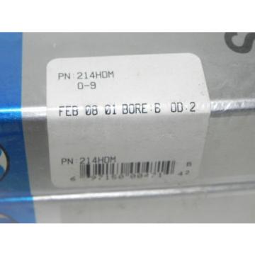 NIB BARDEN 214HDM PRECISION BALL BEARING ANGULAR CONTACT PAIR