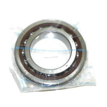 NIB BARDEN 214HDM PRECISION BALL BEARING ANGULAR CONTACT PAIR