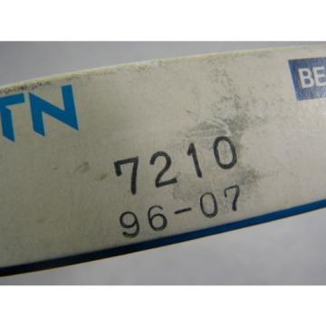 NTN 7210 Angular Contact Ball Bearing ! NEW !