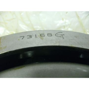 NTN TOYO 7316BG ANGULAR CONTACT BALL BEARING, NEW, JAPAN