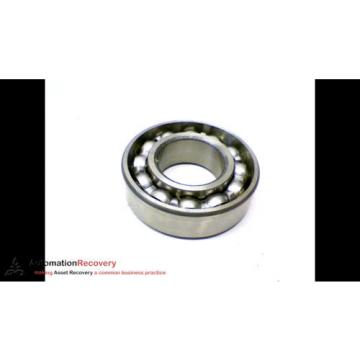 FAFNIR 7205W ANGULAR CONTACT BALL BEARING 25MM INNER DIAMETER 51MM, NEW* #154121