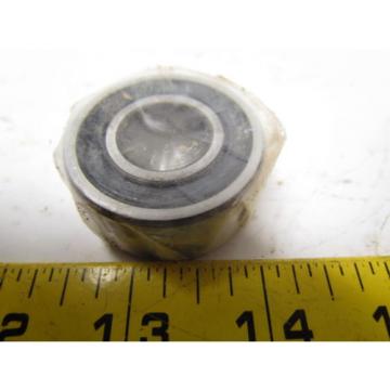 5NR 5203.EE Double row angular contact ball bearing 17mm ID 40mm OD 17.5mm width