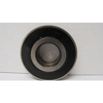 INA 7305 BE 2RS ANGULAR CONTACT SINGLE ROW BALL BEARING