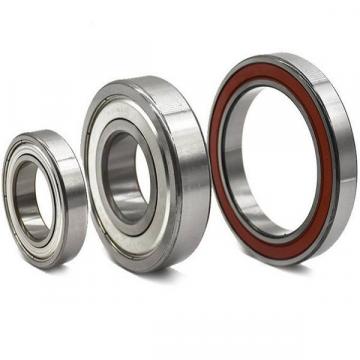 60/28LUN, Finland Single Row Radial Ball Bearing - Single Sealed (Contact Rubber Seal) w/ Snap Ring Groove