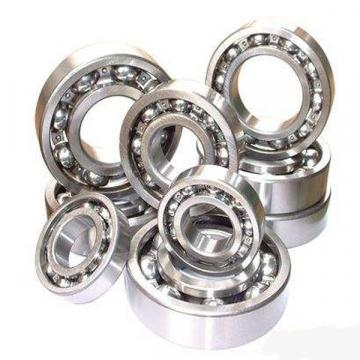 6007LLB, UK Single Row Radial Ball Bearing - Double Sealed (Non-Contact Rubber Seal)
