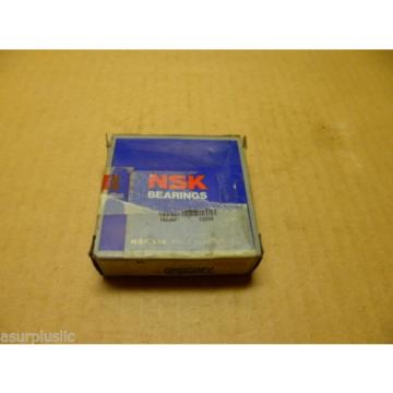 NSK 7305BWG ANGULAR CONTACT BALL BEARING  7305B G  NOS