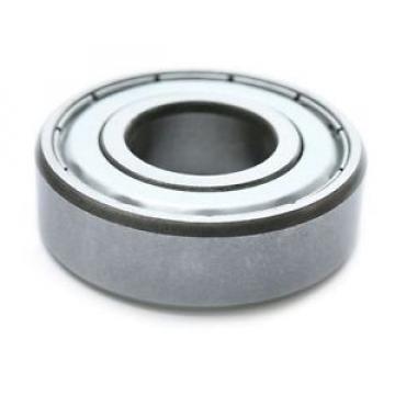 3302 ZZ 15x42x19mm Double Row Angular Contact Ball Bearing