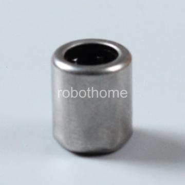 10pcs HF0612 Miniature one - way needle roller steel Bearing 6mm*10mm*12 mm