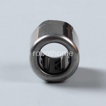 10pcs HF0612 Miniature one - way needle roller steel Bearing 6mm*10mm*12 mm