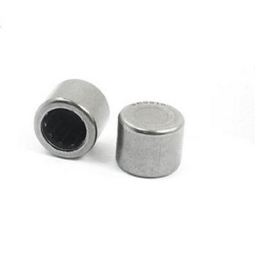 2PCS BK0709 7x11x9mm Series Closed End Drawn Cup Open Needle Roller Bearing New