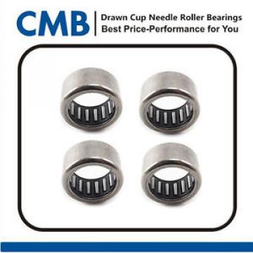 (10 PCS) HK1616 Needle Roller Bearing 16mmx22mmx16mm Brand New