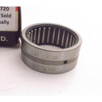 IKO TAF 374720 Needle Roller Bearing -  Prepaid Shipping (TAF37420)