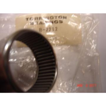 NEW TORRINGTON B-2212 NEEDLE ROLLER BEARING