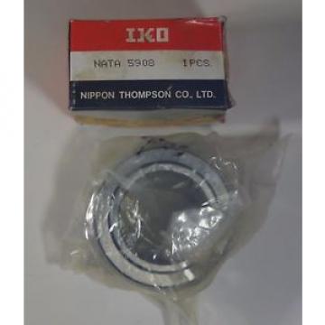 New - IKO NATA 5908 Needle Roller Bearing