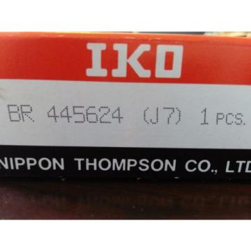 BR445624 IKO NEEDLE ROLLER BEARING