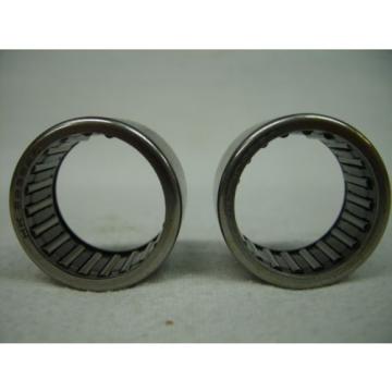 2-PK STEEL ROLLER NEEDLE BEARING HK-283520 *NOS*