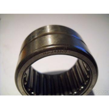 New Timken HJ-243320 Needle Roller Bearing