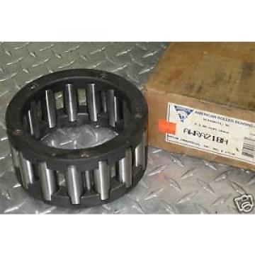 New American Roller Bearing Co Needle Bearing AWRA218H