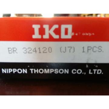 BR324120 IKO NEEDLE ROLLER BEARING