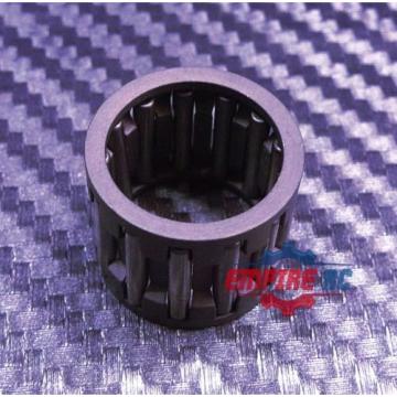[QTY10] K253324 (25x33x24 mm) Metal Needle Roller Bearing Cage Assembly 25*33*24