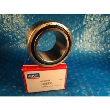 SKF NA 6908, NA6908,  Needle Roller Bearing