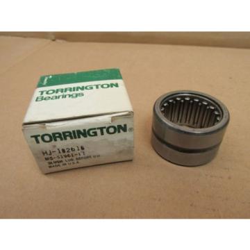 NIB TORRINGTON FAFNIR HJ-182616 NEEDLE ROLLER BEARING HJ182616 HJ 182616