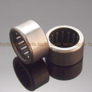 [2 PCS] HK1612 HK162212 16x22x12 mm Metal Needle Roller Bearing Bearings