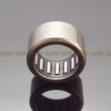 [2 PCS] HK1612 HK162212 16x22x12 mm Metal Needle Roller Bearing Bearings