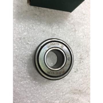 Smith Bearing MYR-17-S Cam Follower Needle Roller Bearing