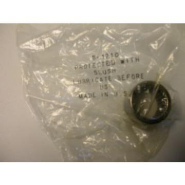 TORRINGTON B 1210 NEEDLE ROLLER BEARING 3/4&#034; X 1&#034; X 5/8&#034; NEW