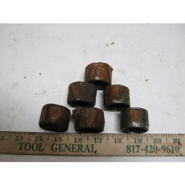 Torrington Needle Roller Bearing (B-18160H) Lot of 2