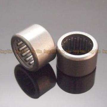[4 PCS] HK1614 HK162214 16x22x14 mm Metal Needle Roller Bearing Bearings