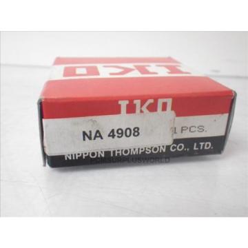 NA 4908 NA4908 IKO needle roller bearing (New)