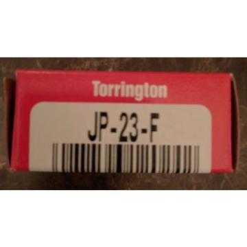 Torrington JP-23-F Needle Roller Bearing New - Fast US Shipping