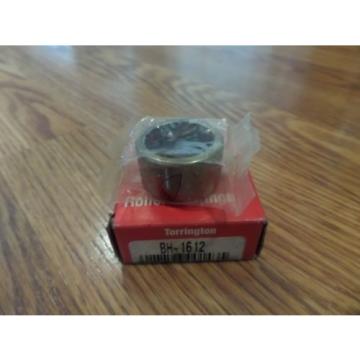 Torrington Needle Roller Bearing BH-1612 BH1612 New