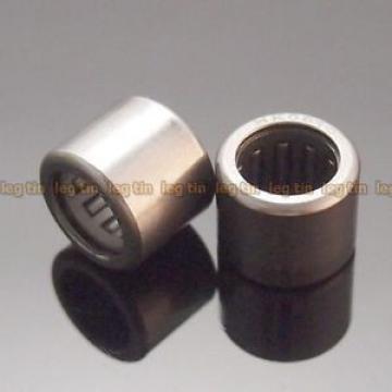 [2 PCS] HK0810 HK081210 8*12*10 8x12x10 mm Metal Needle Roller Bearing Bearings