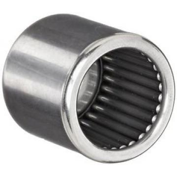 Koyo M-16121 Needle Roller Bearing, Drawn Cup, Closed End, Open, Inch, 1&#034; ID,