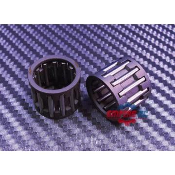 [QTY 2] K221617 (22x16x17 mm) Metal Needle Roller Bearing Cage Assembly 22*16*17