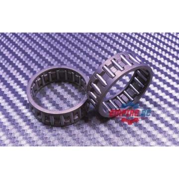 [QTY 2] K323820 (32x38x20 mm) Metal Needle Roller Bearing Cage Assembly 32*38*20