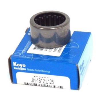 NIB KOYO JH-1612 NEEDLE ROLLER BEARING JH1612