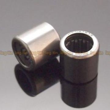 [2 PCS] HK0812 HK081212 8*12*12 8x12x12 mm Metal Needle Roller Bearing Bearings