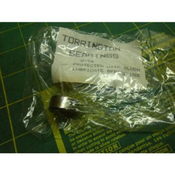 TORRINGTON NEEDLE PIN ROLLER BEARING B-96 0.751 X 9/16 X .37 #4555A